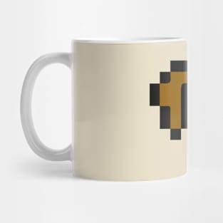 Pixel Dog Mug